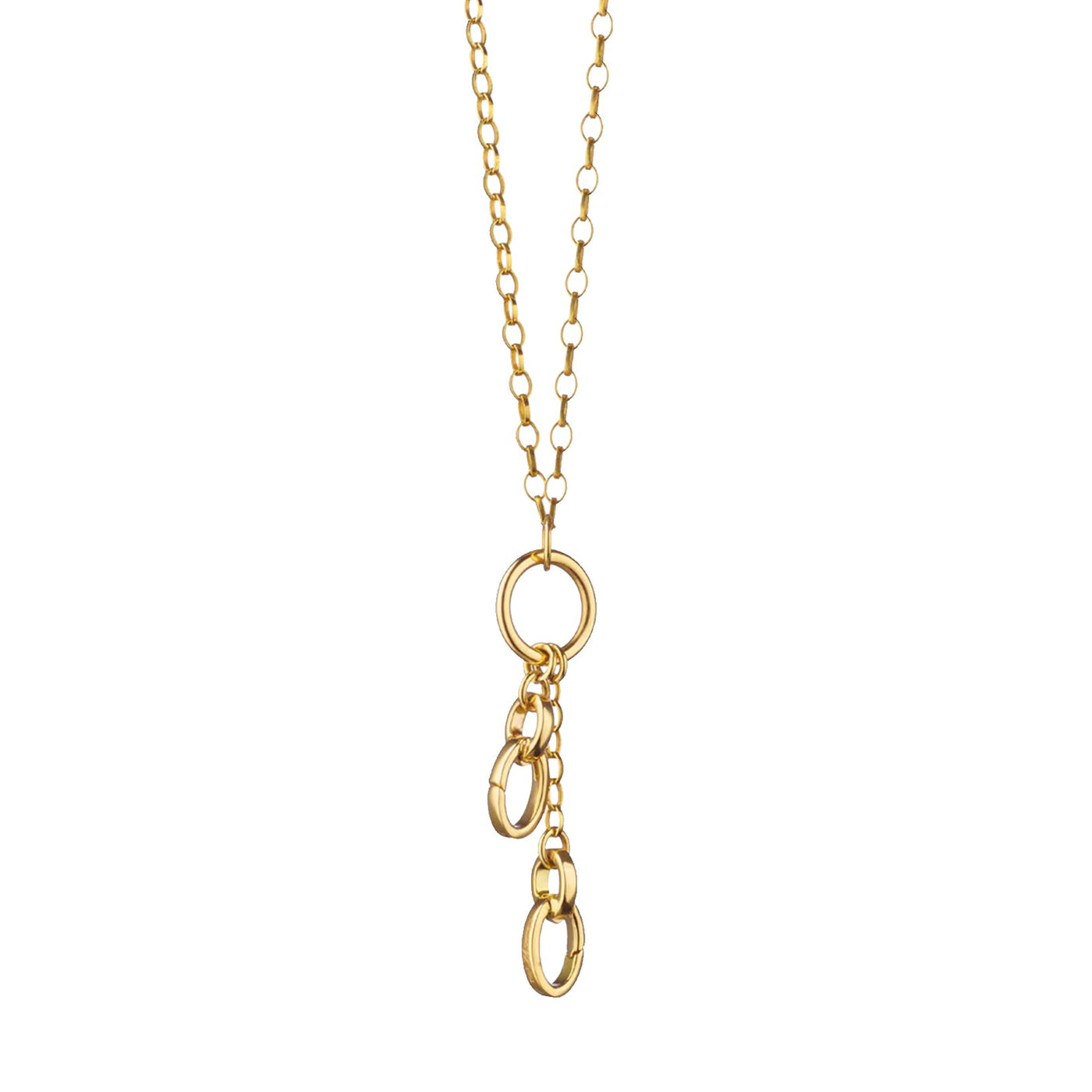 Small Belcher Enhancer Chain Necklace