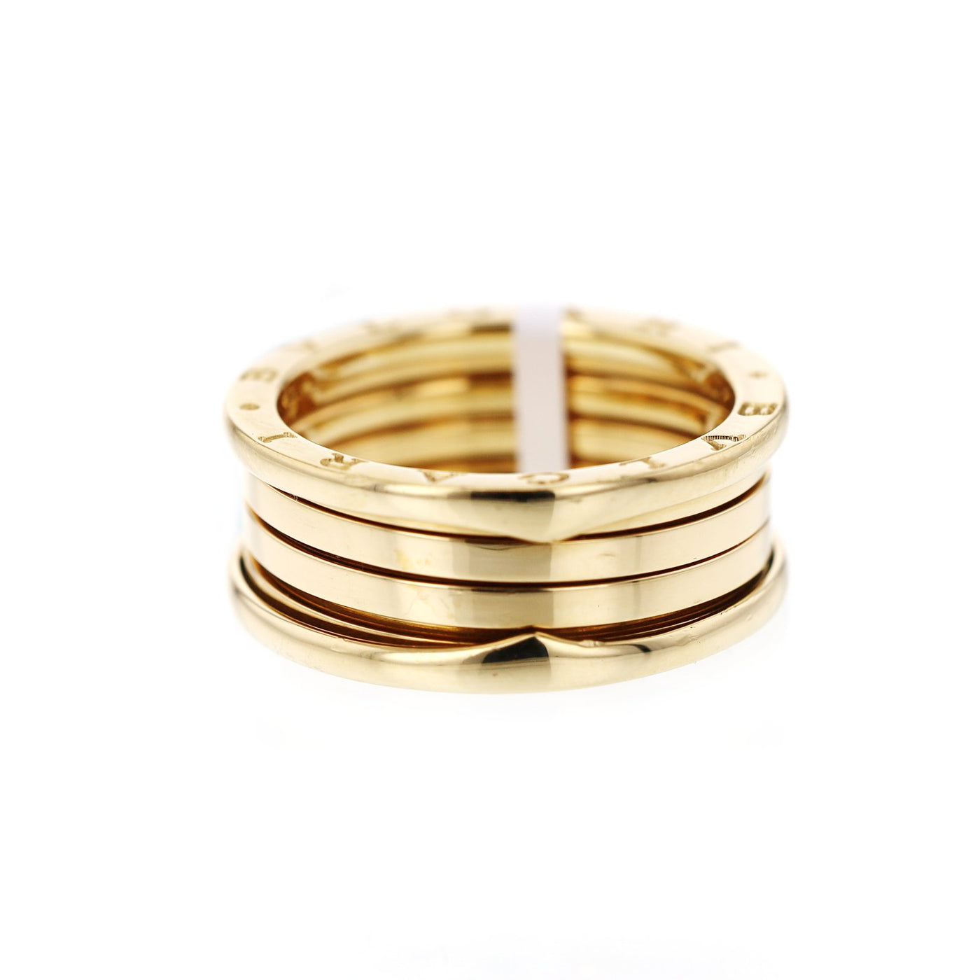 B Zero 3 Band Ring
