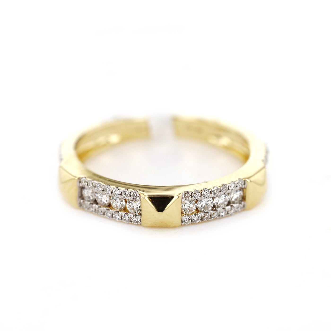 0.38 ctw Diamond Band