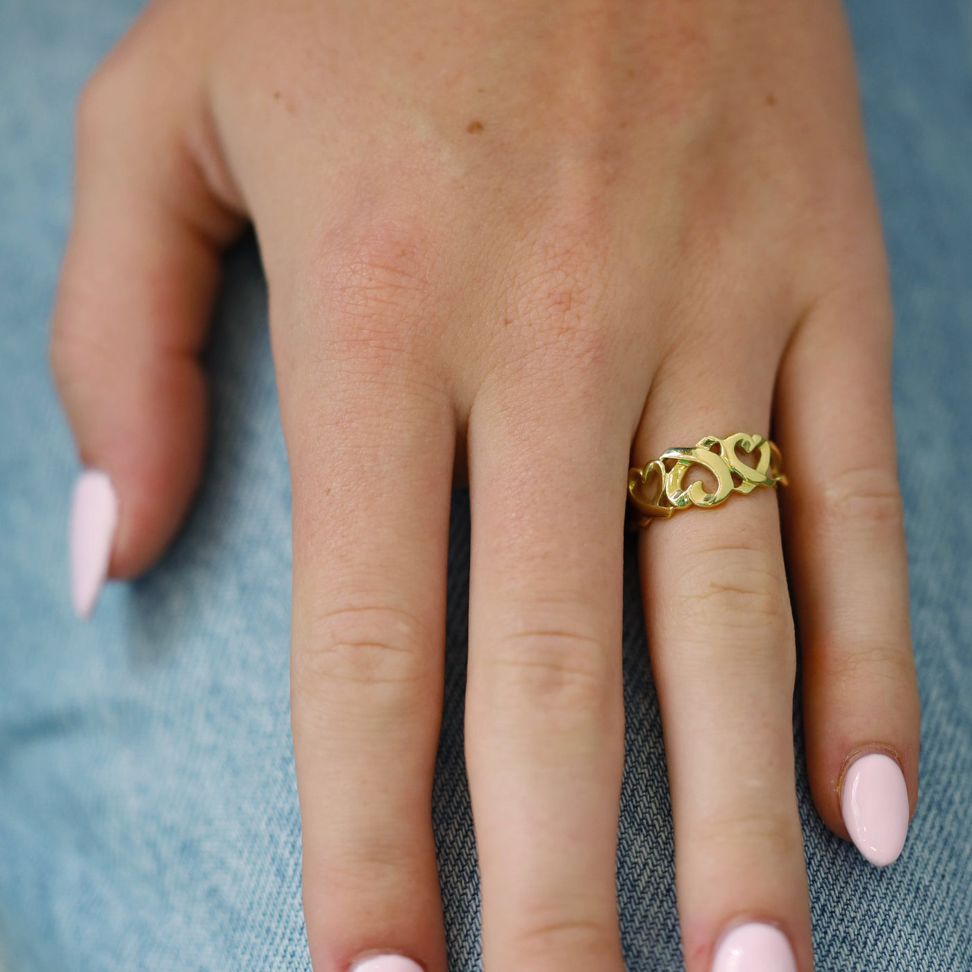 Paloma Picasso Loving Heart Ring