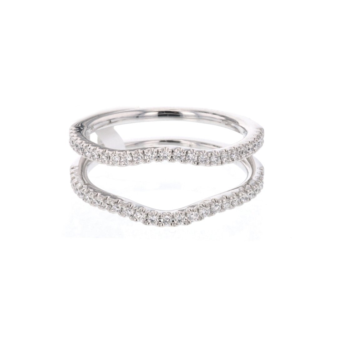 0.37 ctw Diamond Guard