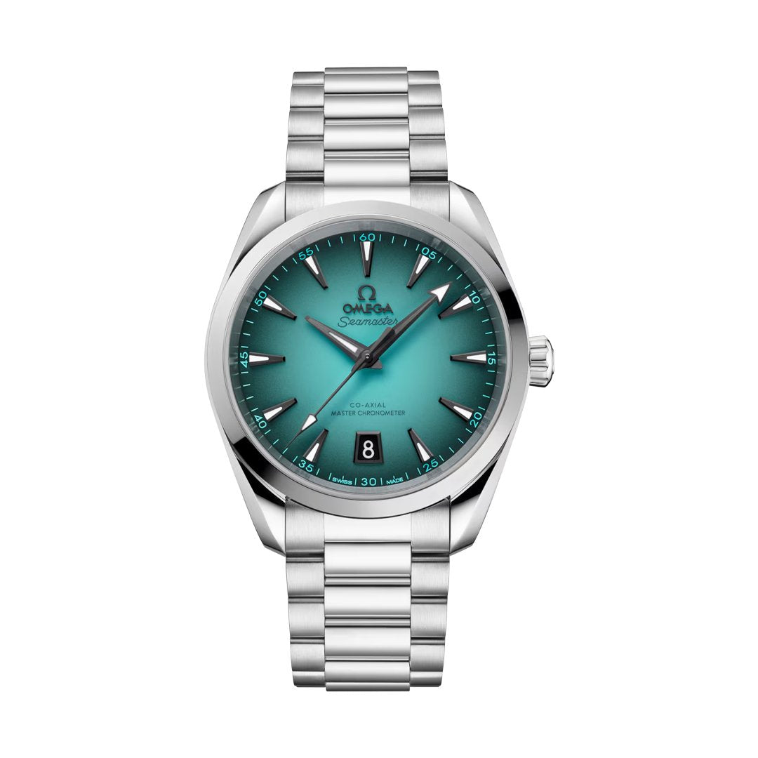 38MM Seamaster Aqua Terra