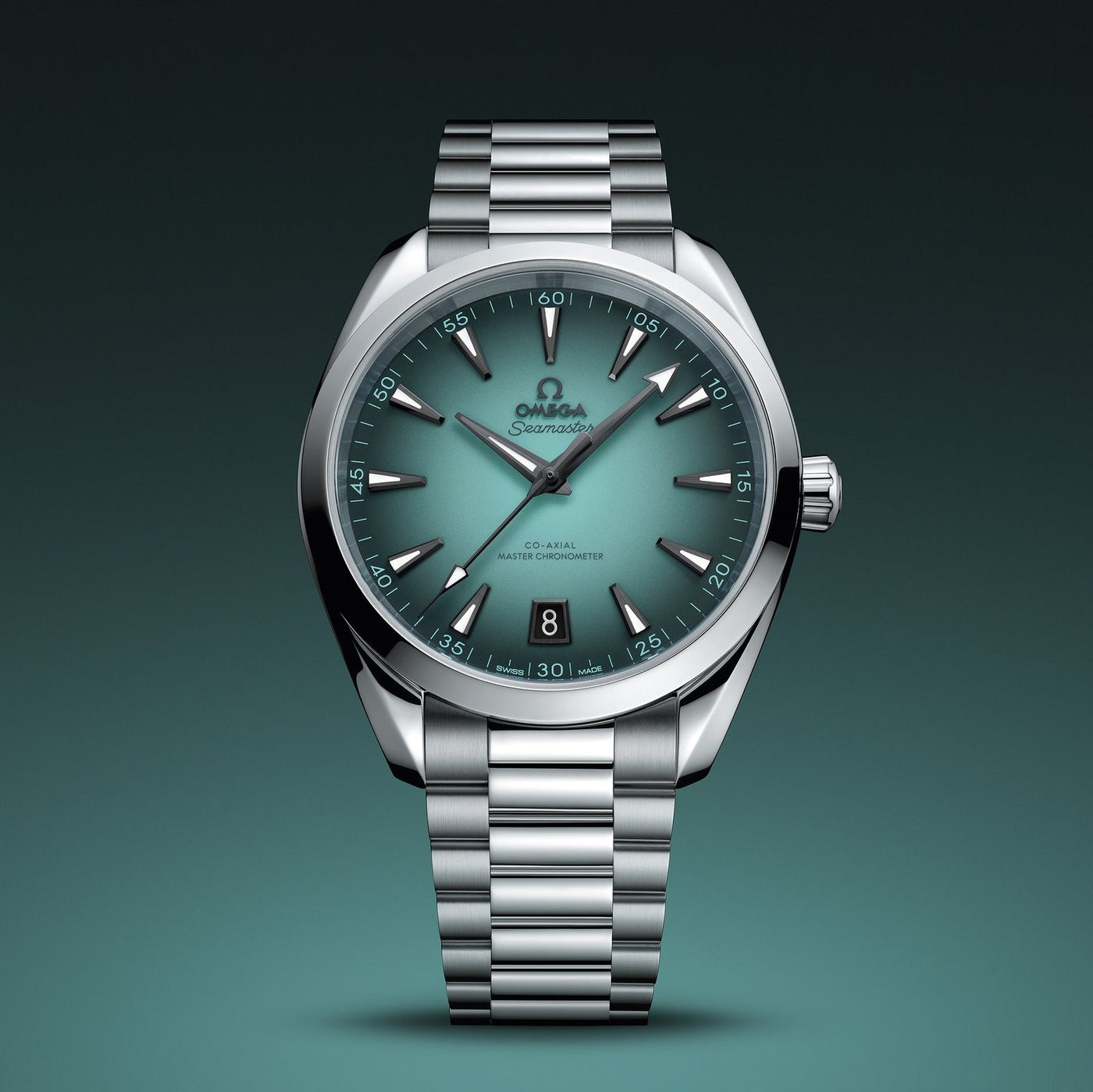 38MM Seamaster Aqua Terra