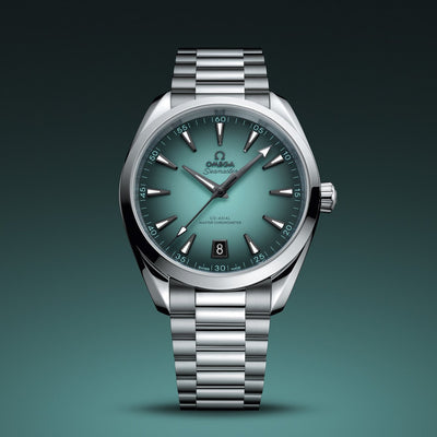 38MM Seamaster Aqua Terra