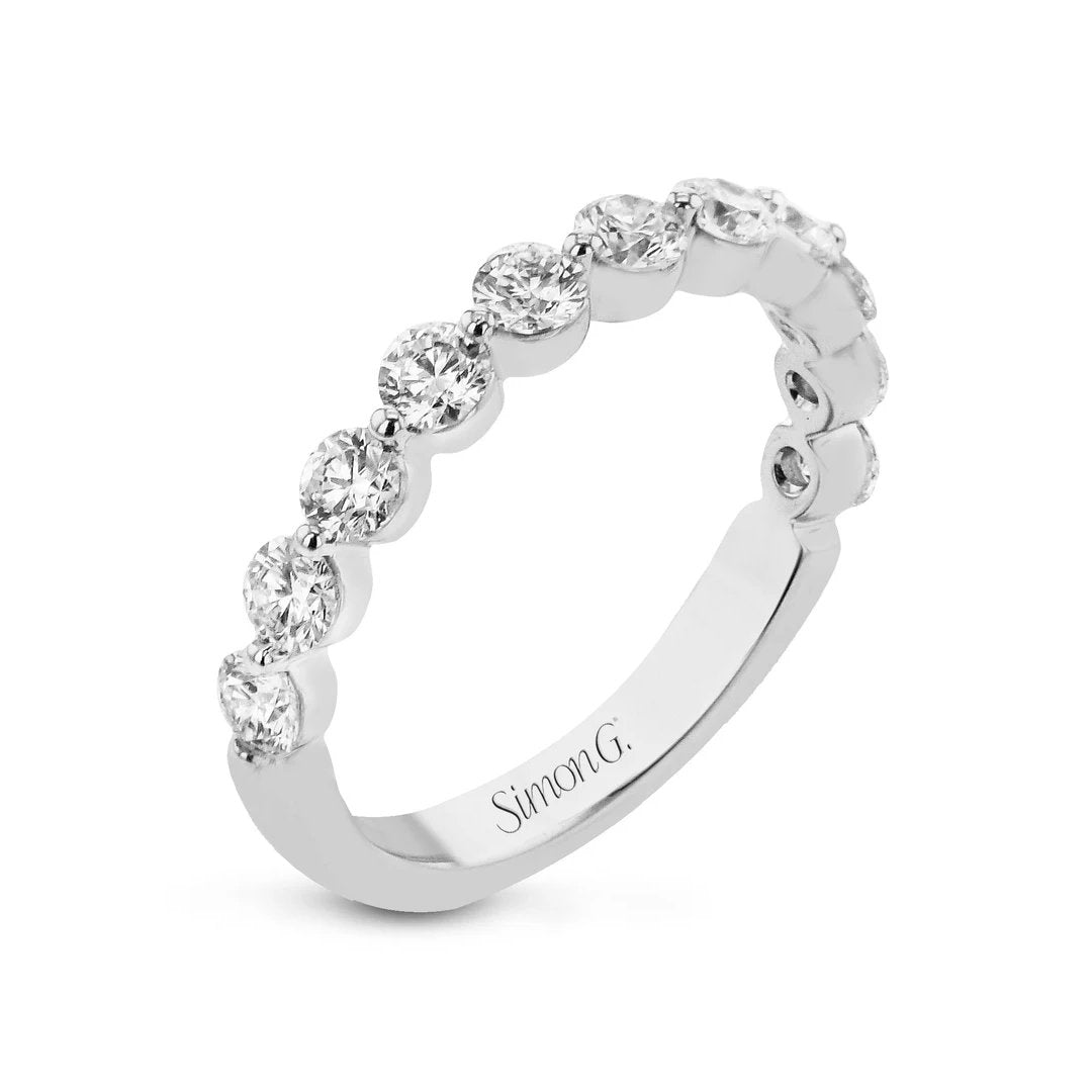 1.02 ctw Diamond Band