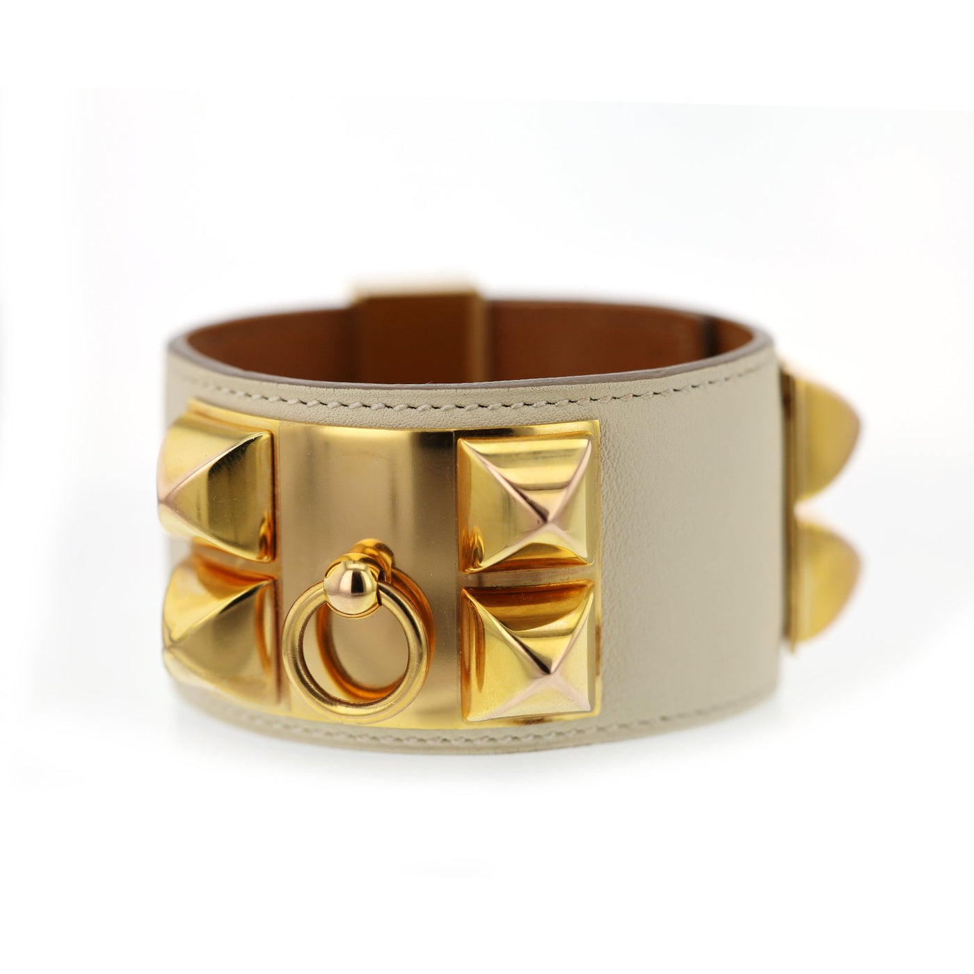 Hermes Collie De Chien Bracelet