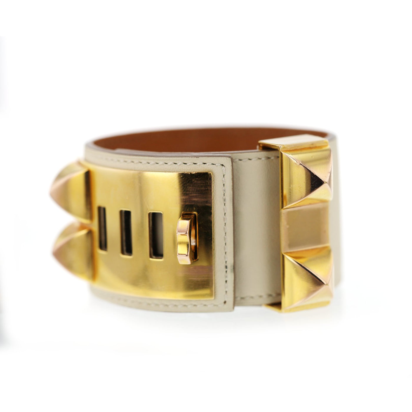 Hermes Collie De Chien Bracelet