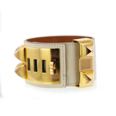 Hermes Collie De Chien Bracelet