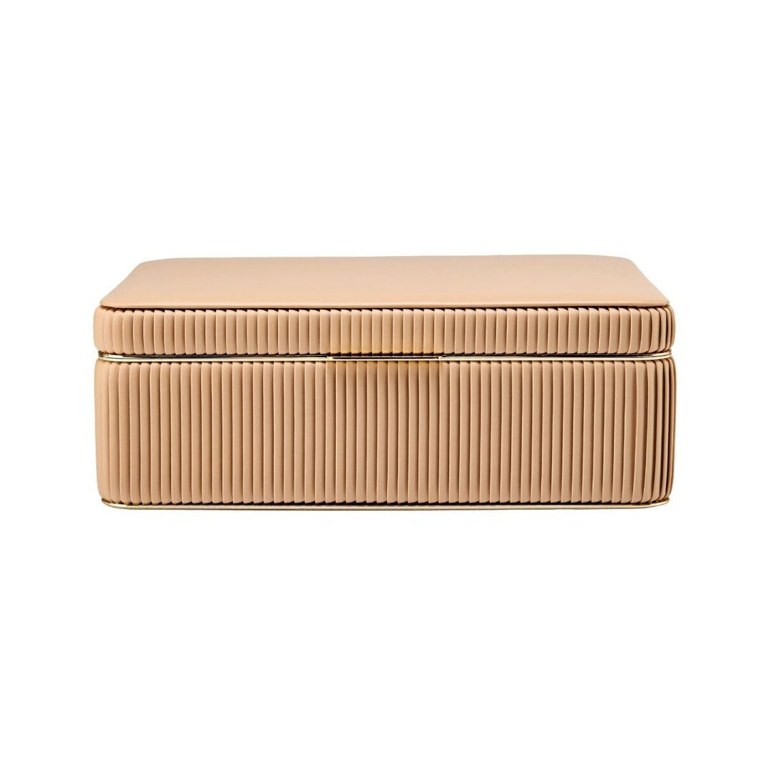 Bella Large Jewelry Box