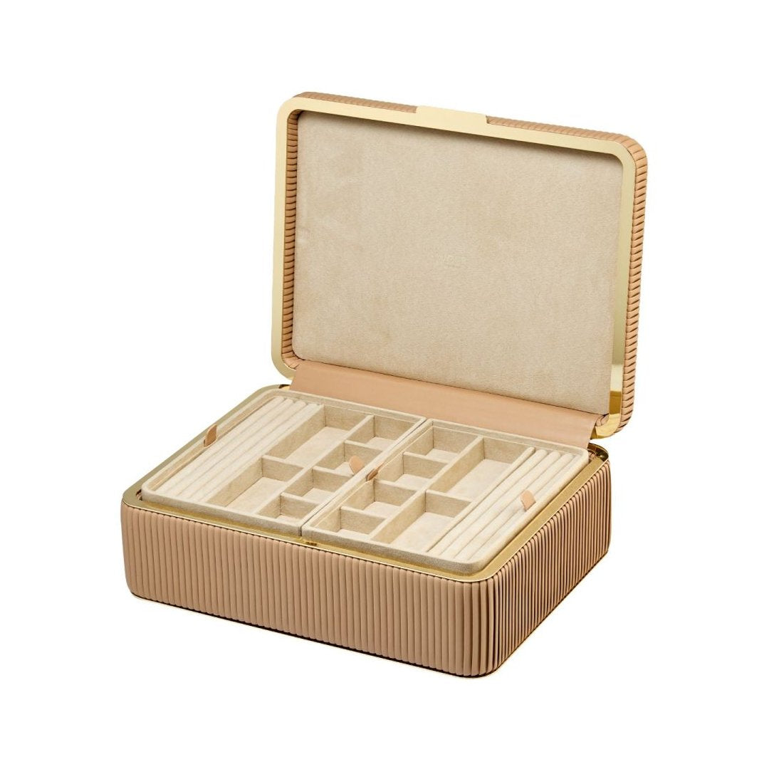 Bella Large Jewelry Box
