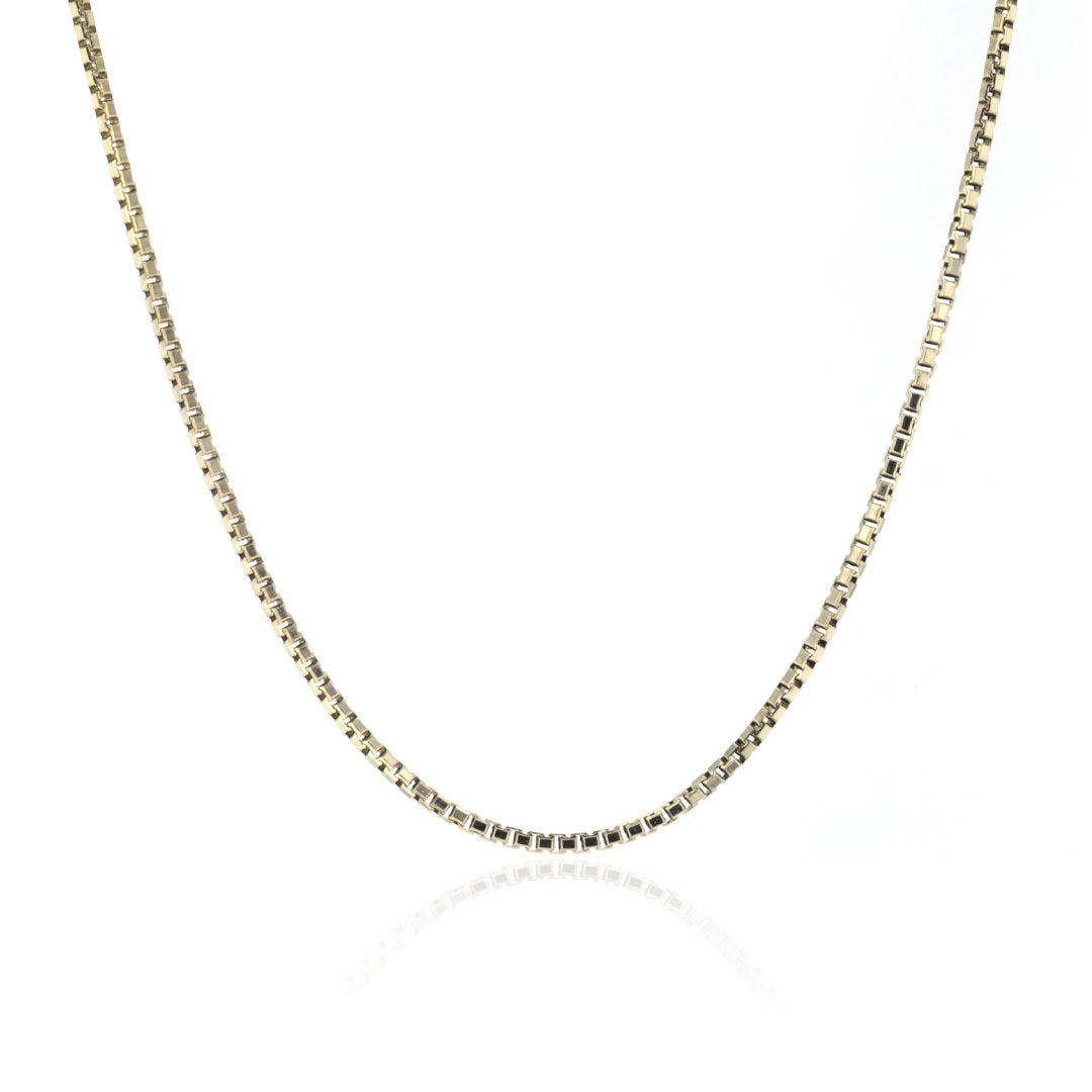 1.2MM Box Chain