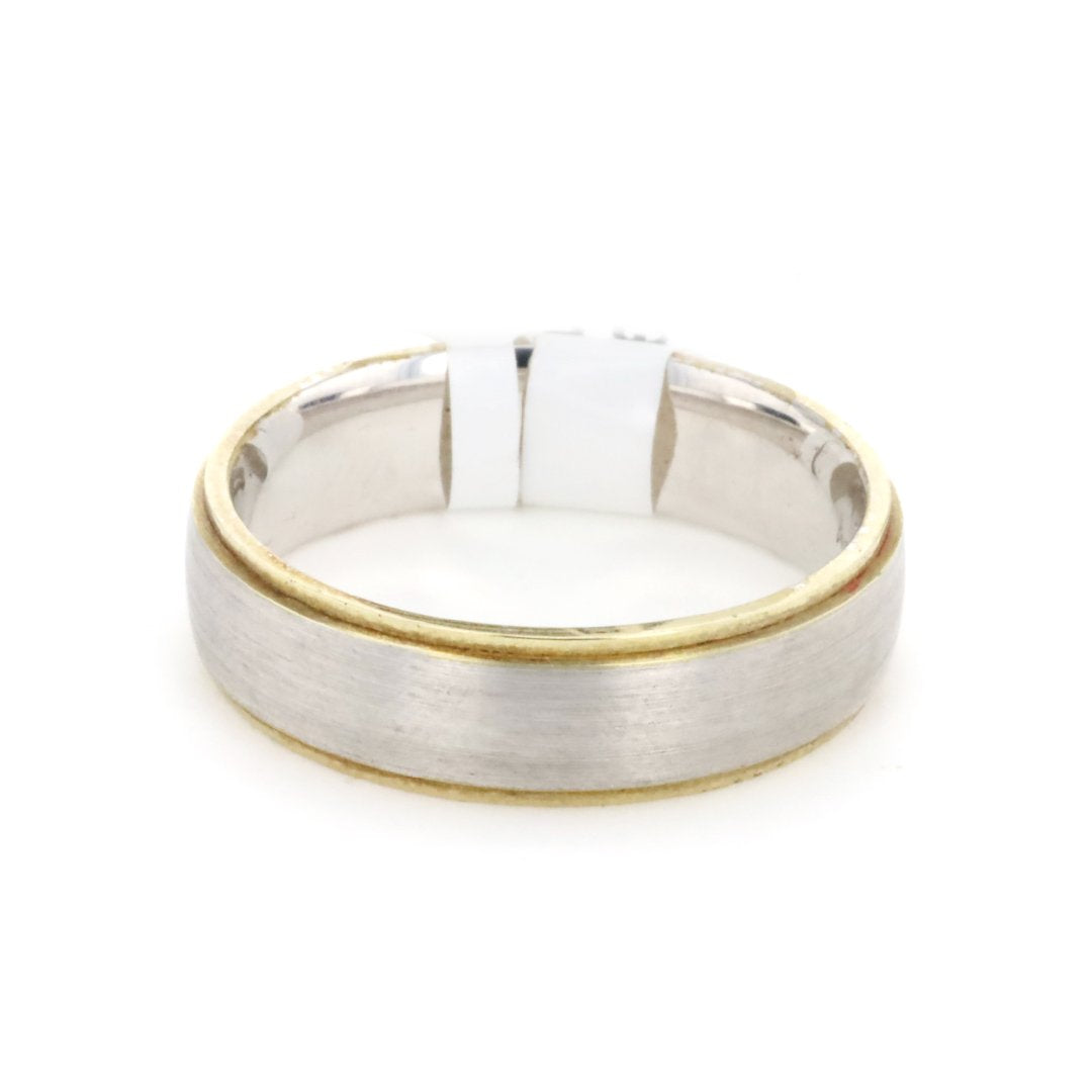 6MM Satin Finish Band