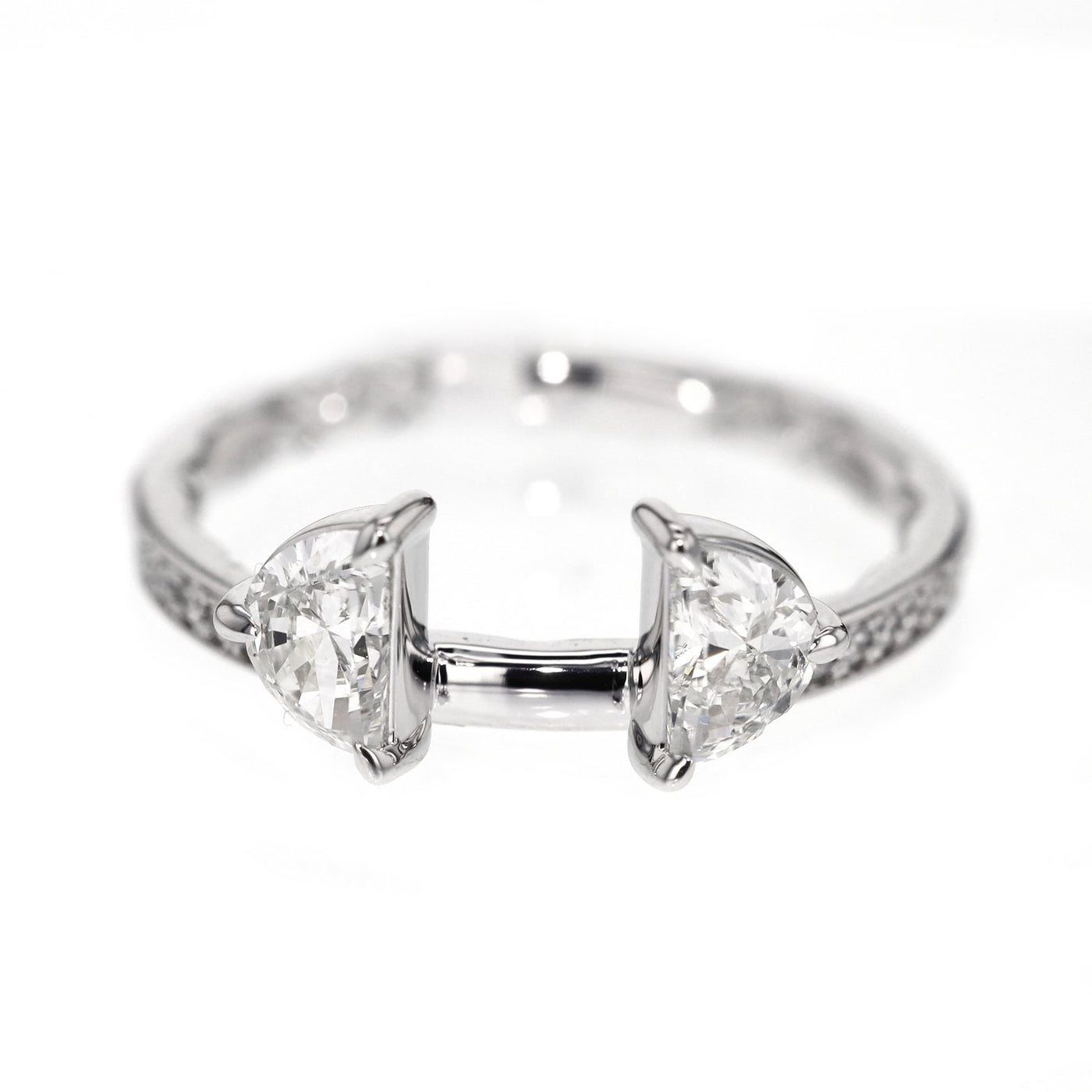 0.76ctw Diamond Guard