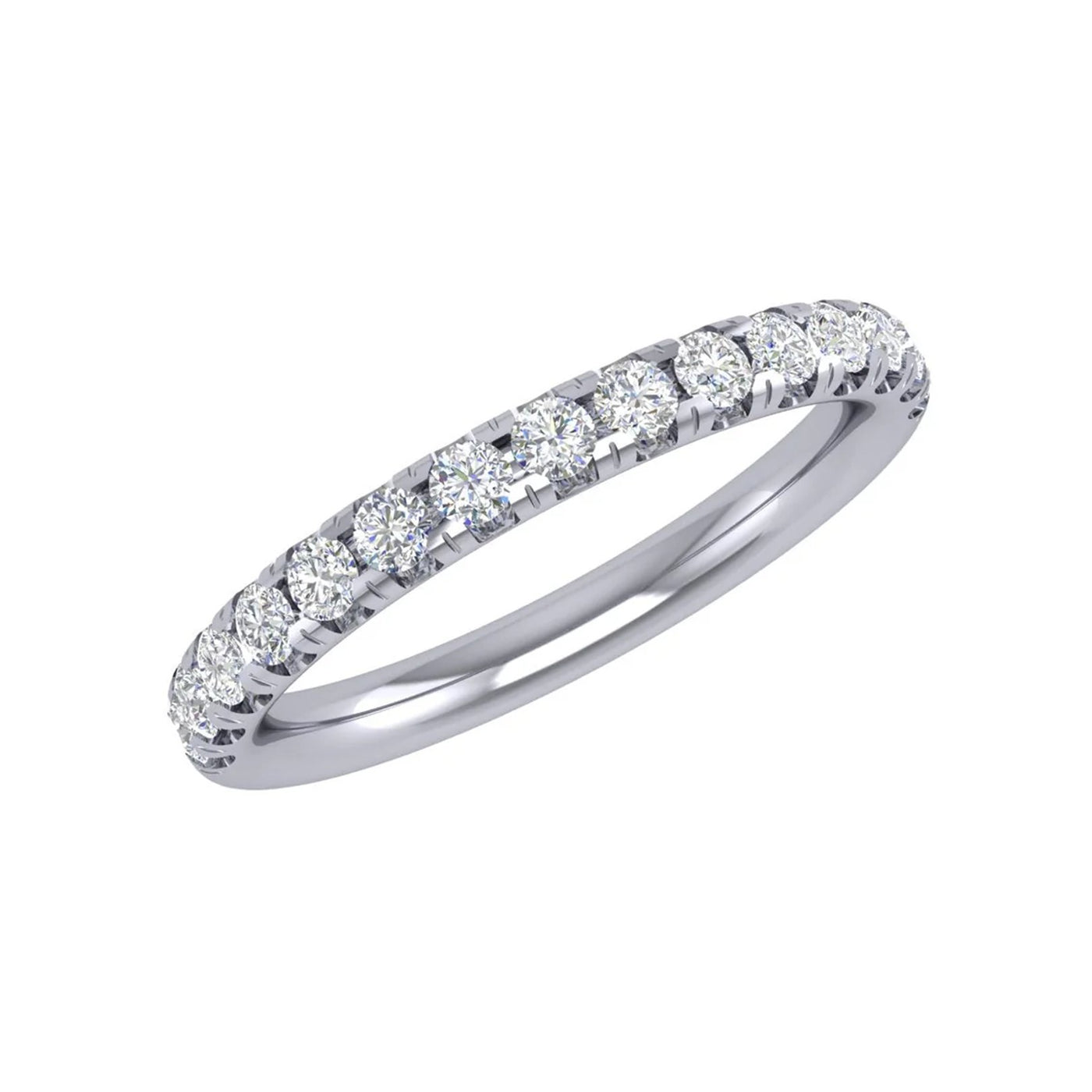 2.50 ctw Diamond Eternity Band