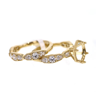 Engagement Ring Set