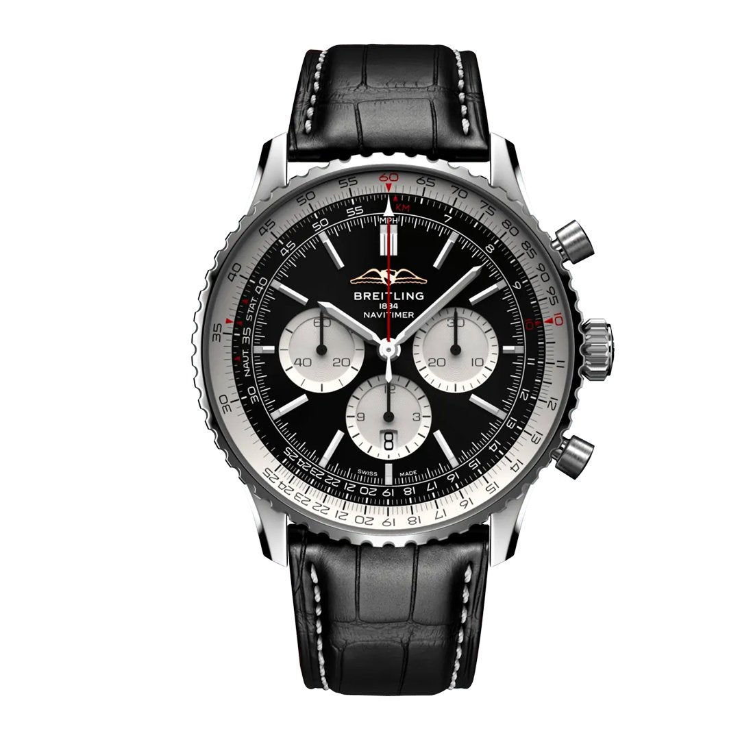 46MM Navitimer B01