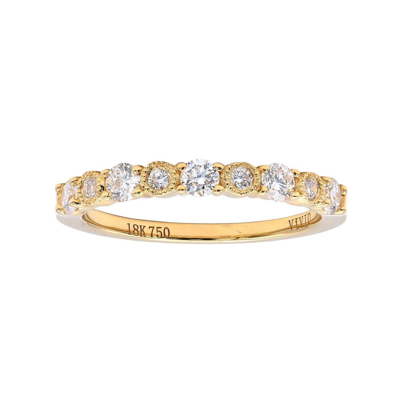 0.48 ctw Diamond Band