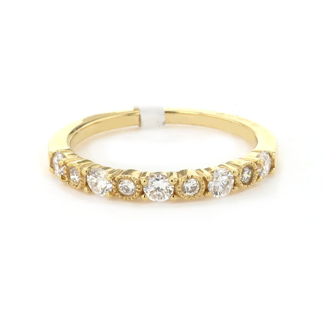 0.48 ctw Diamond Band
