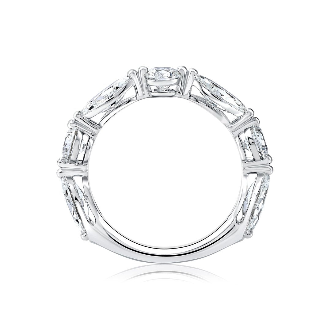 2.35 ctw Diamond Band