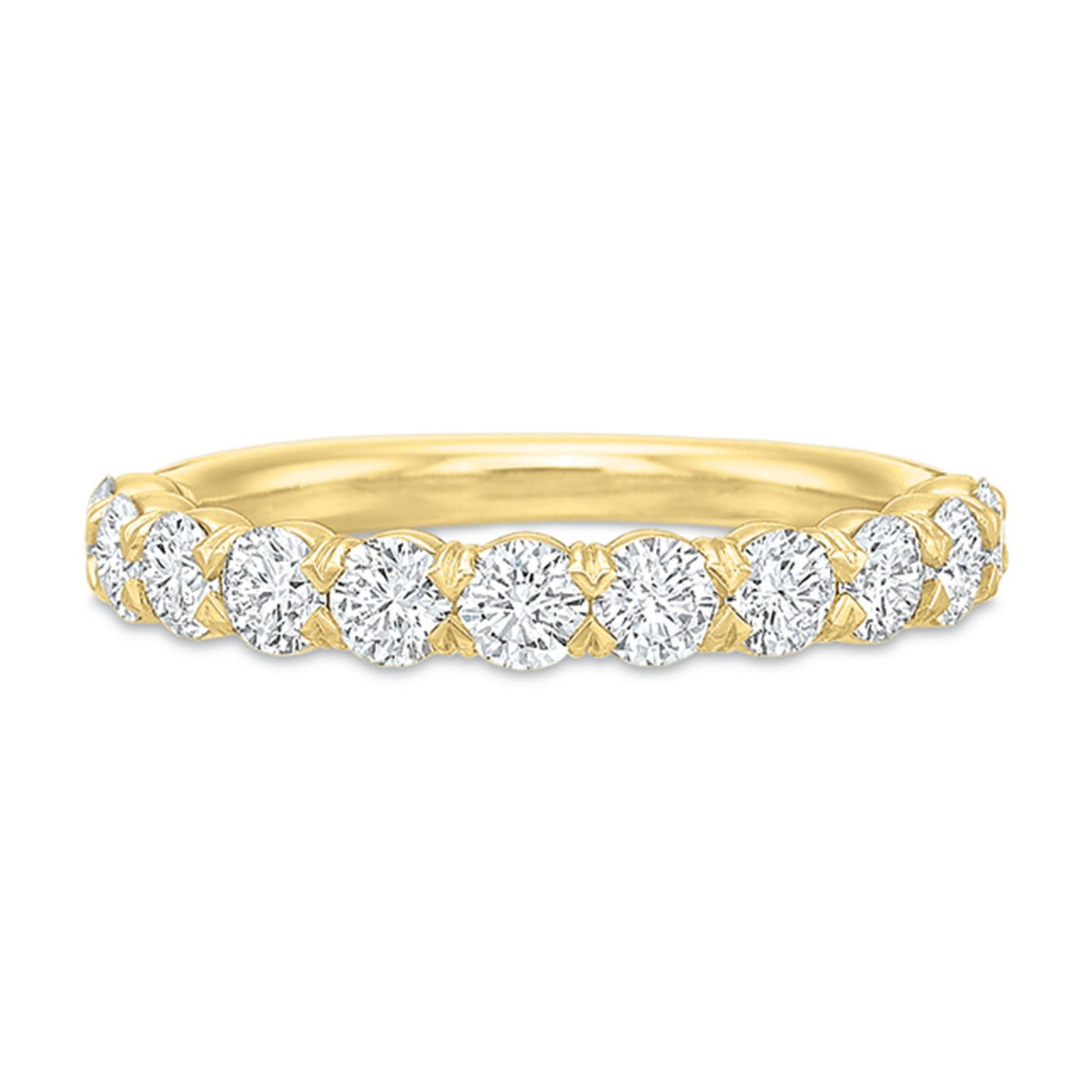 1.03 ctw Diamond Band