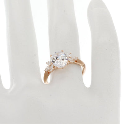 0.30 ctw Diamond Solitaire Engagement Ring