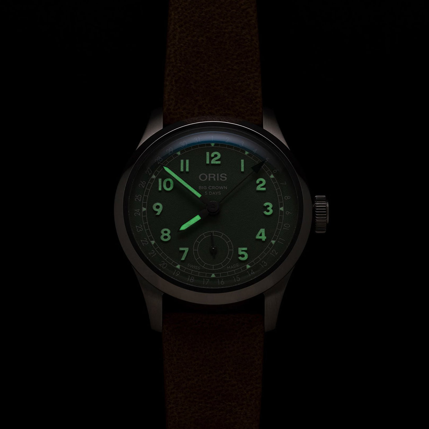 40MM Big Crown Pointer