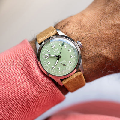 40MM Big Crown Pointer