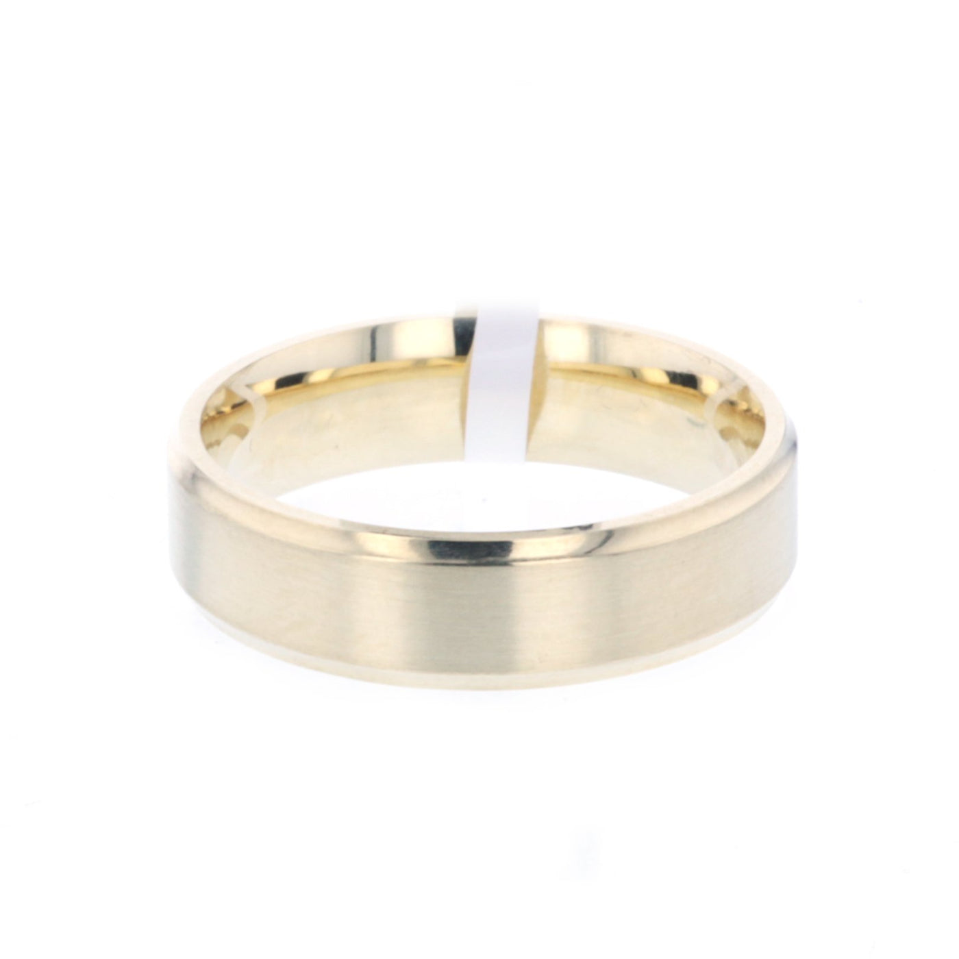 6MM Flat Band
