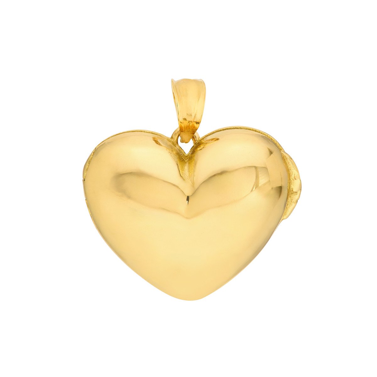 Heart Locket Pendant