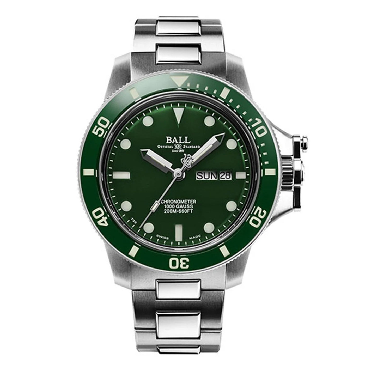 43MM Engineer Hydrocarbon