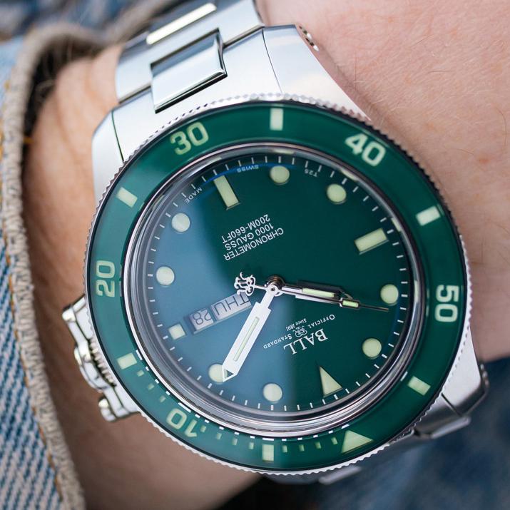 43MM Engineer Hydrocarbon
