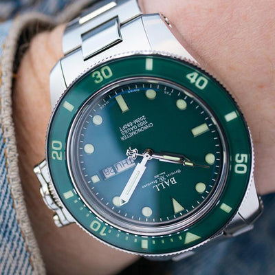 43MM Engineer Hydrocarbon