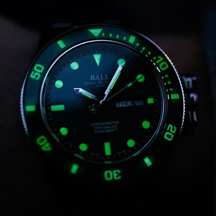 43MM Engineer Hydrocarbon