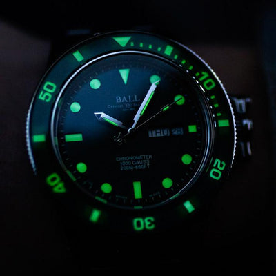 43MM Engineer Hydrocarbon