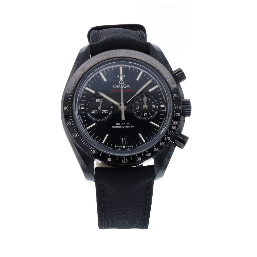 44.25MM Speedmaster Dark Side of the Moon