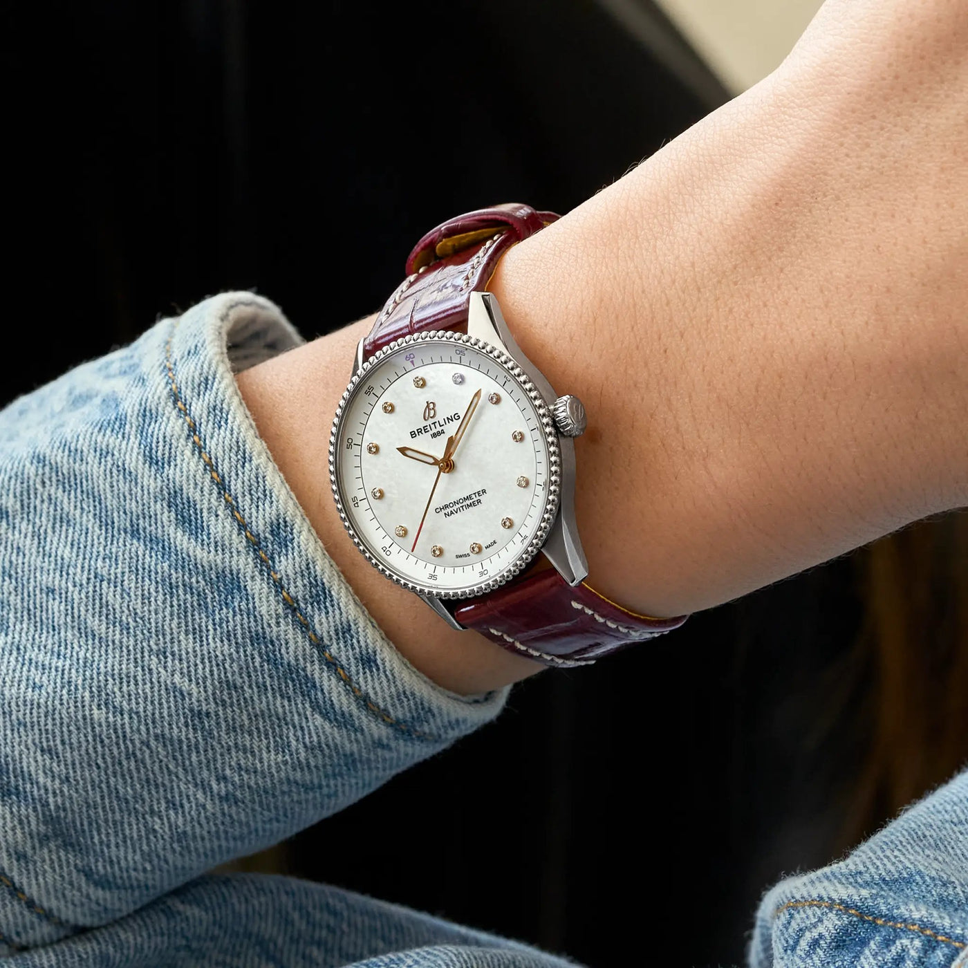 32MM Navitimer