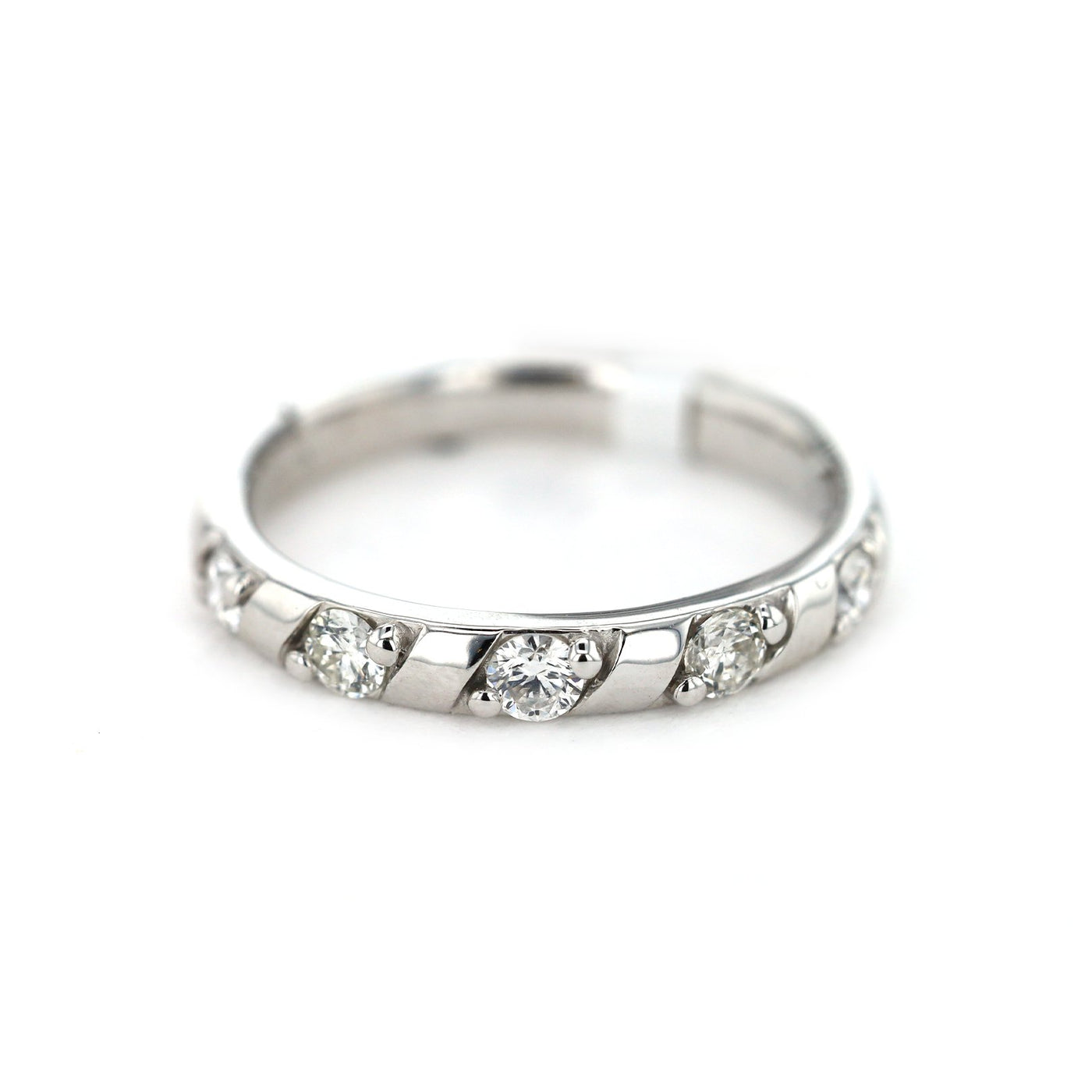 0.33ctw Diamond Band