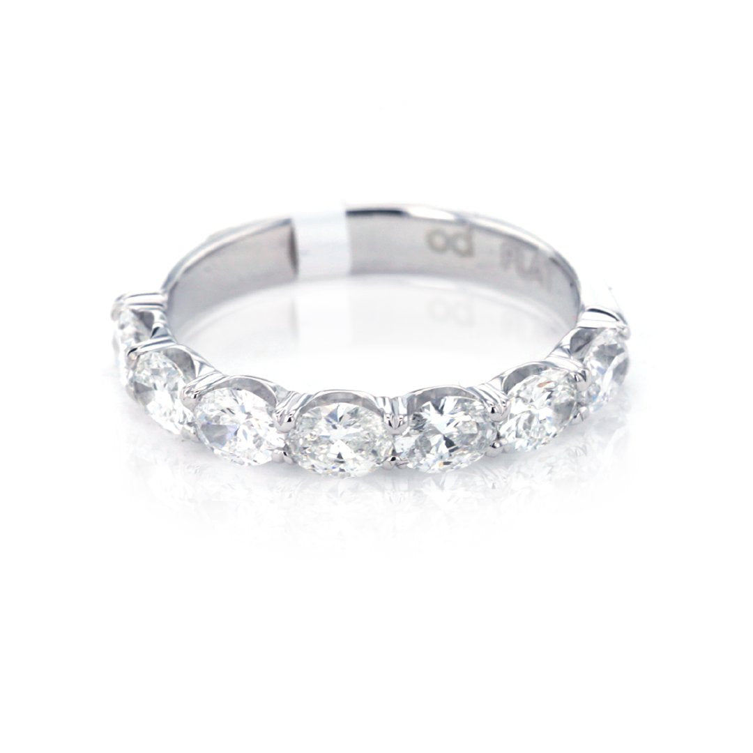 1.38 ctw Diamond Band