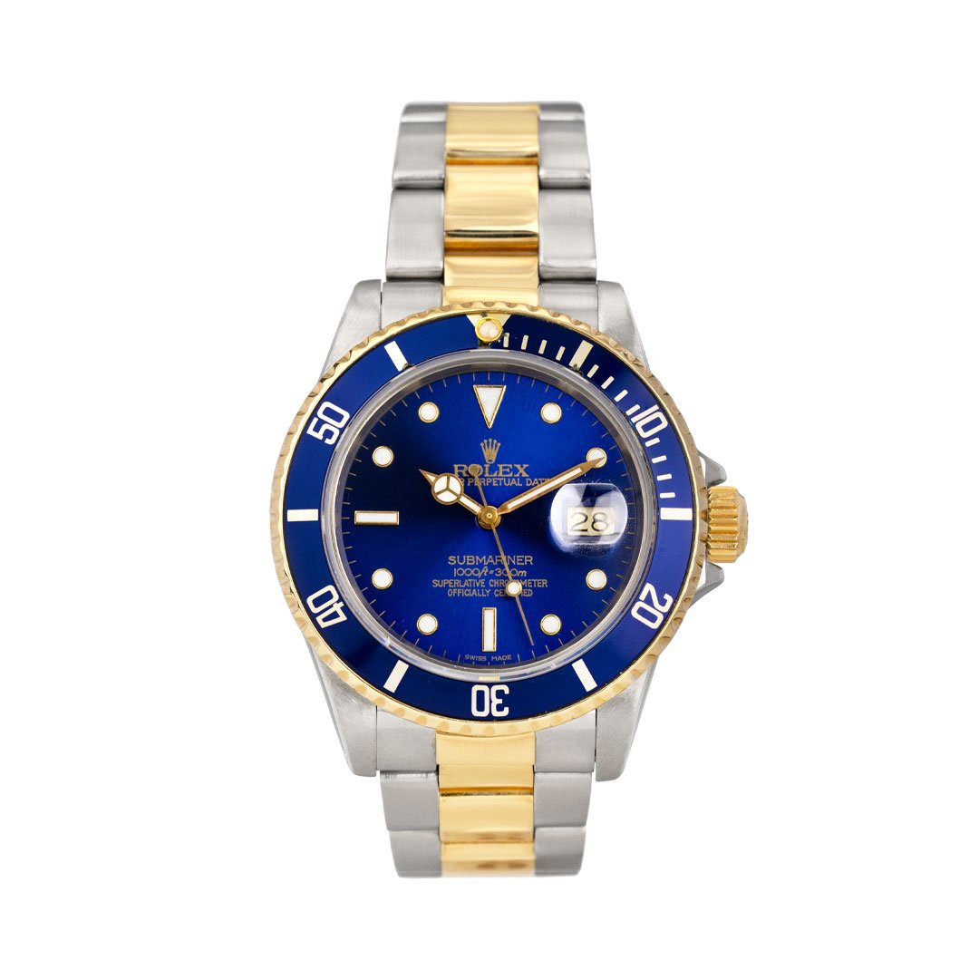 Submariner "Bluesy" (Ref 16803)