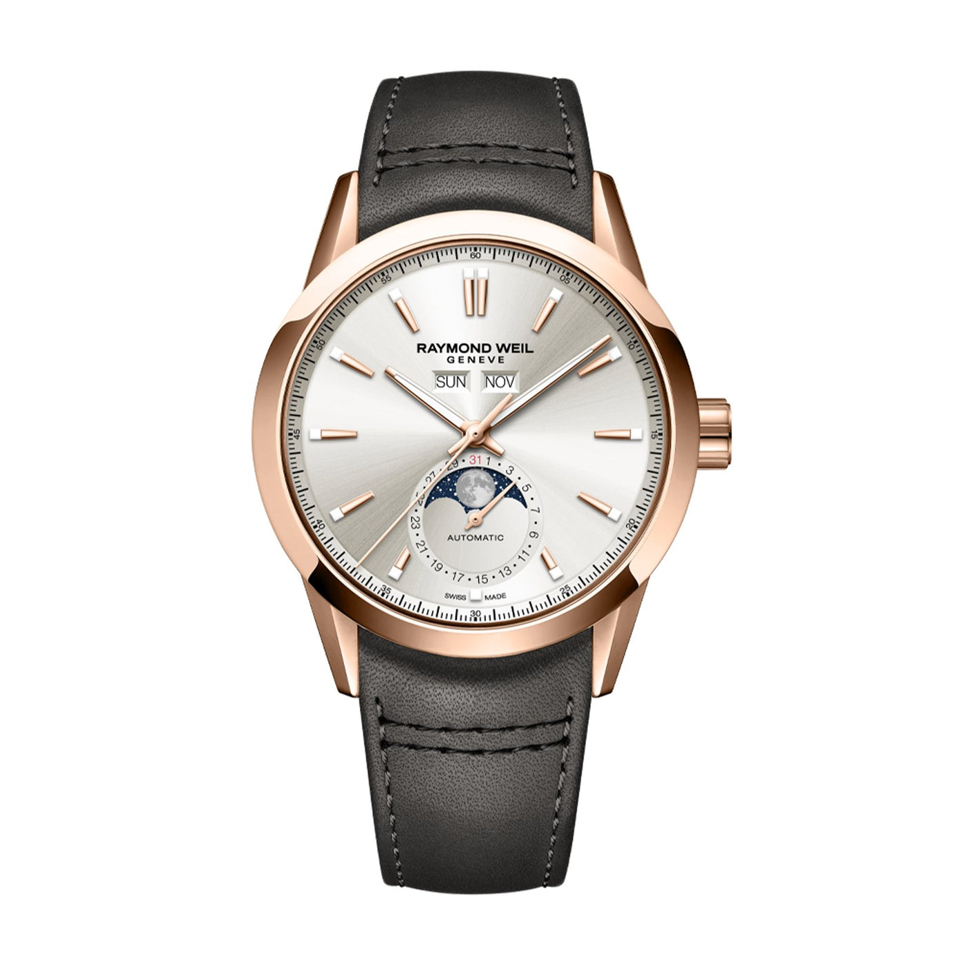 40MM Freelancer Automatic