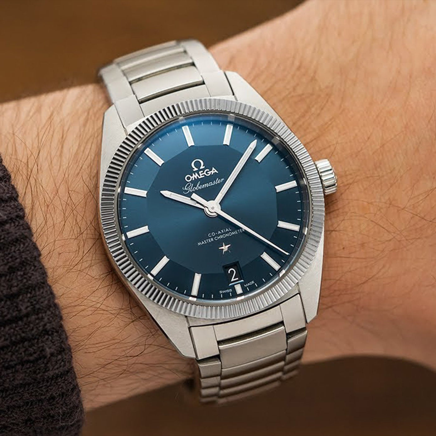 39MM Constellation Globemaster