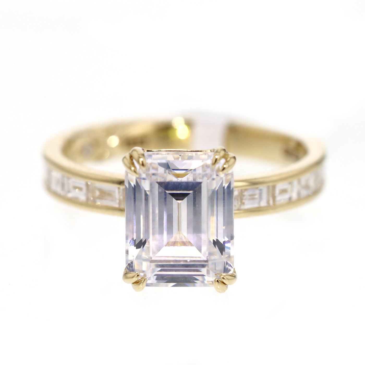 0.50 ctw Diamond Solitaire Engagement Ring