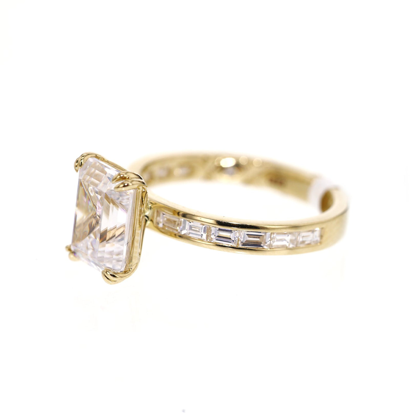0.50 ctw Diamond Solitaire Engagement Ring