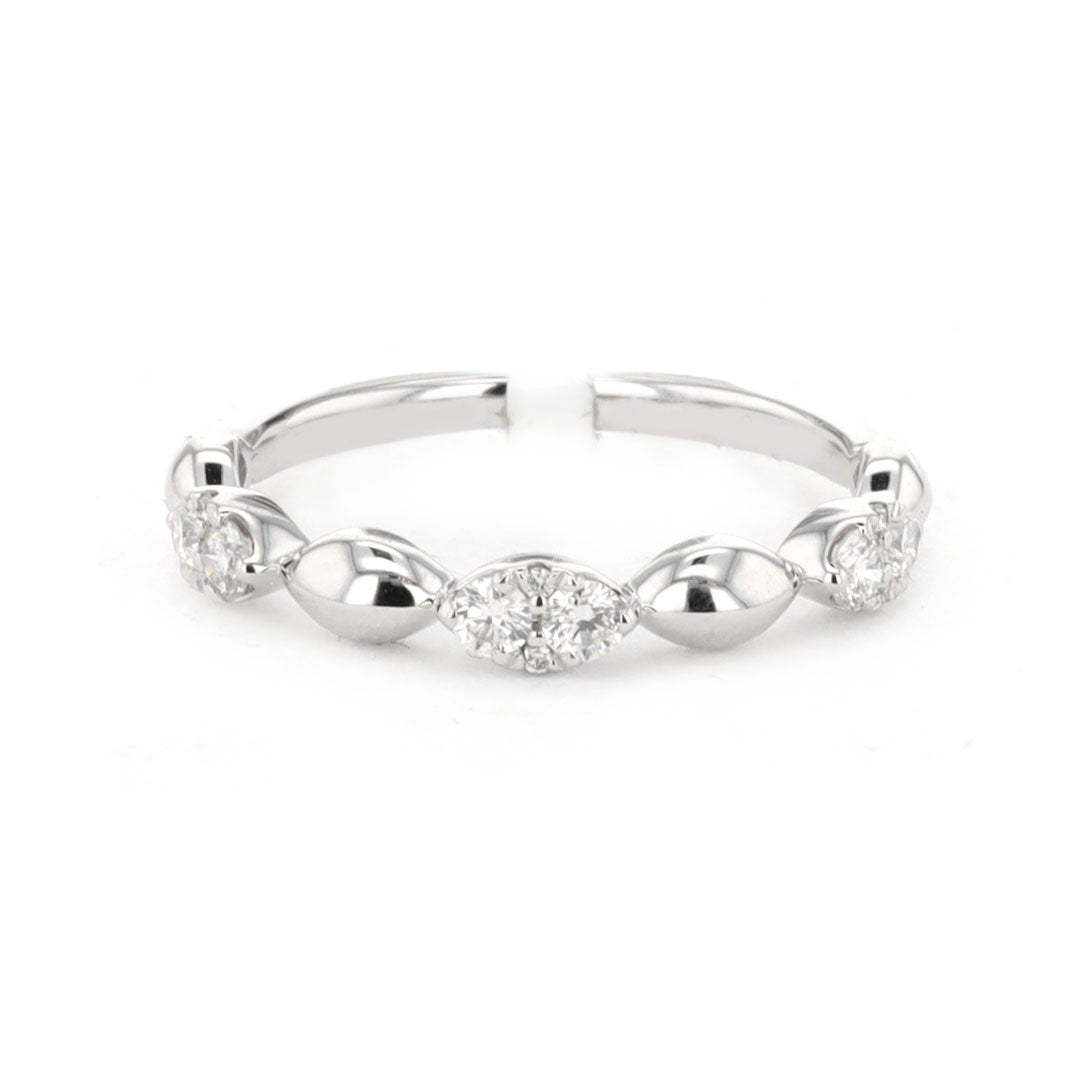 0.25 ctw Diamond Band