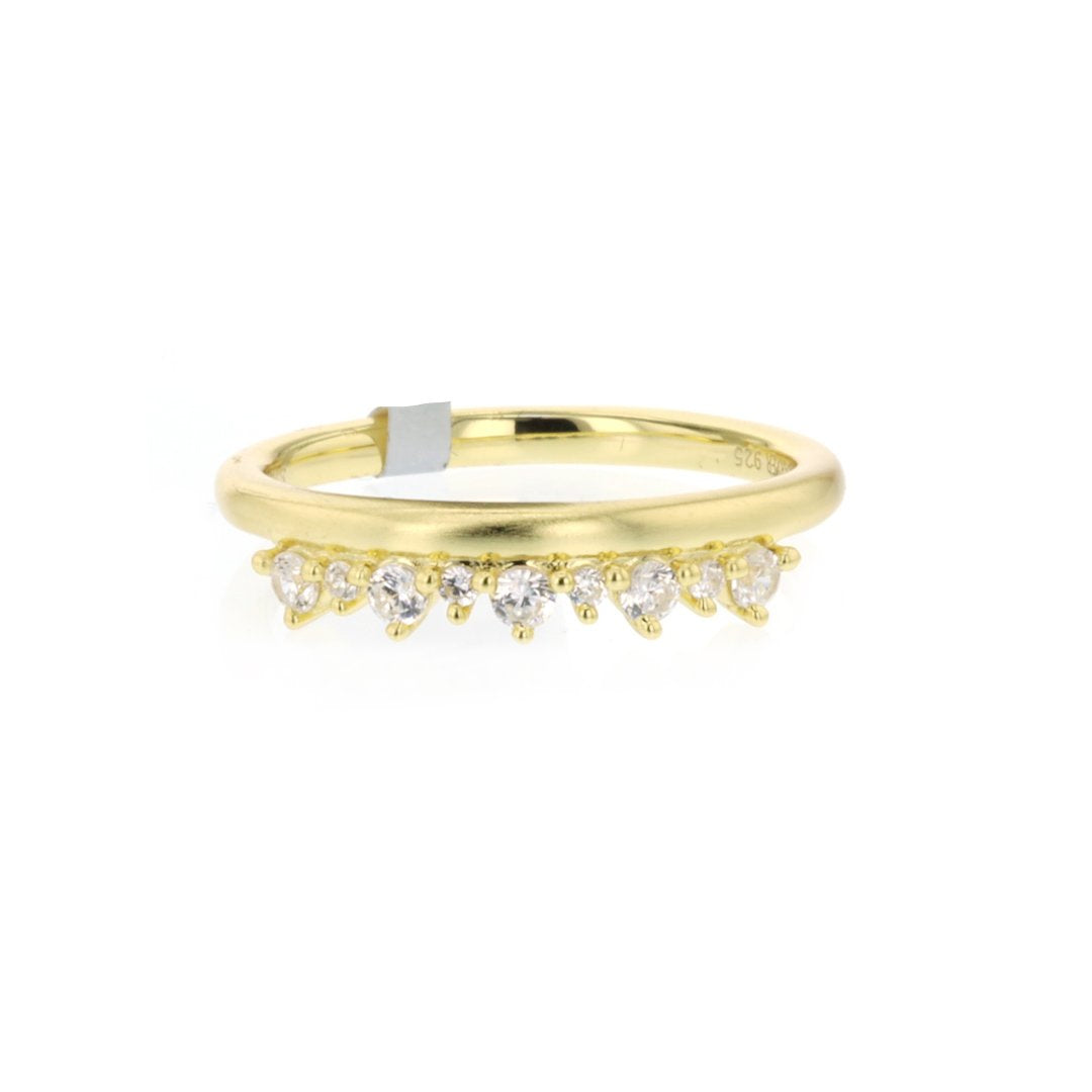 0.21 ctw Diamond Band