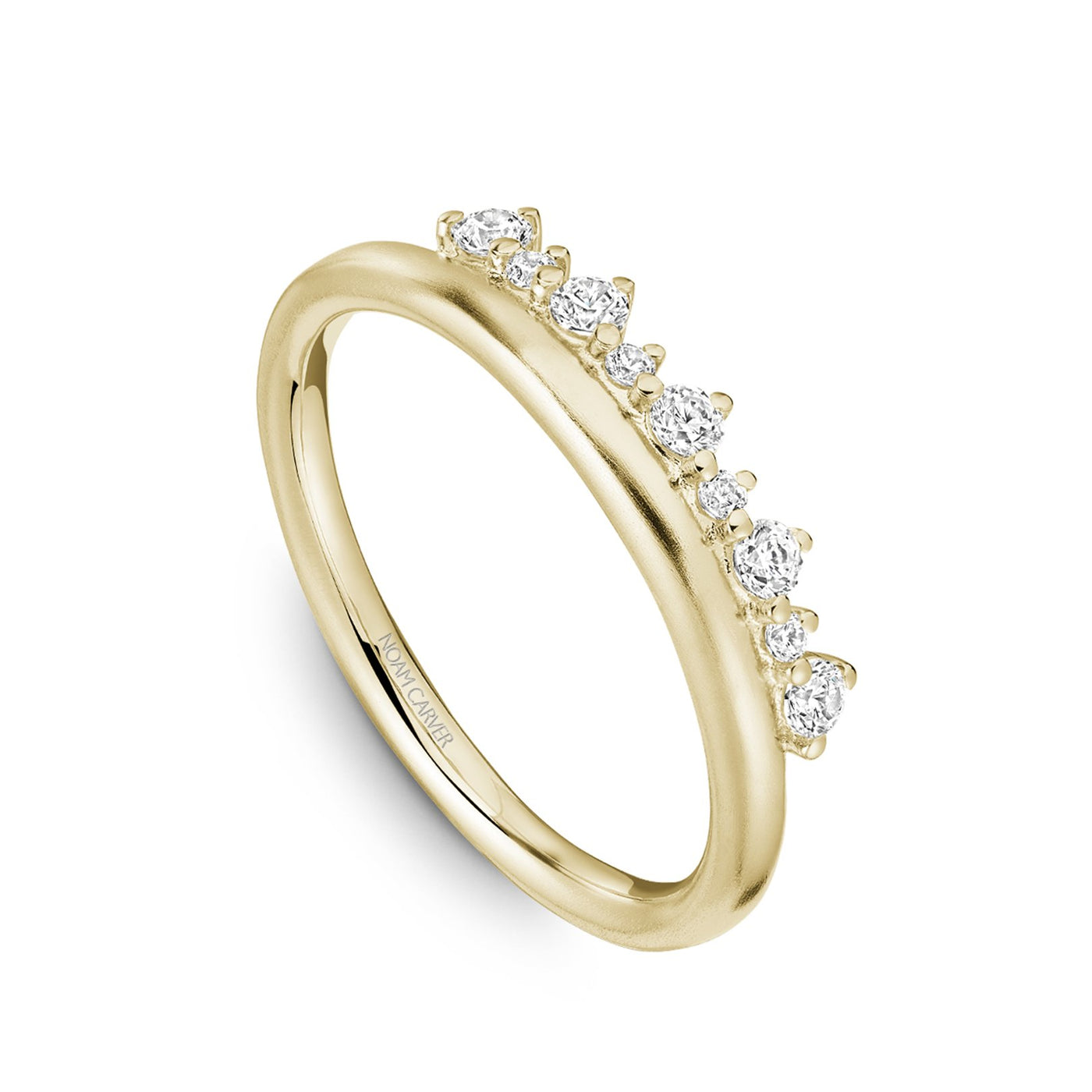 0.21 ctw Diamond Band