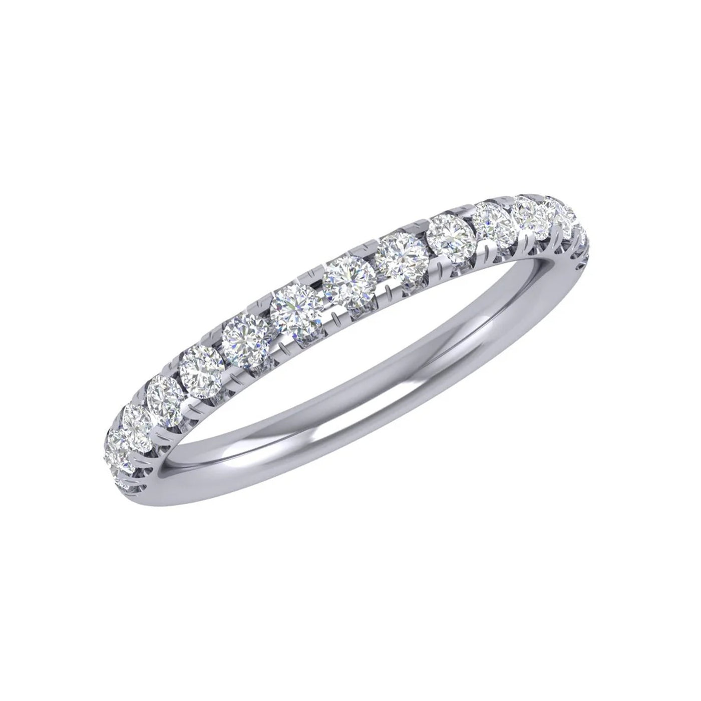 0.15ctw Diamond Band