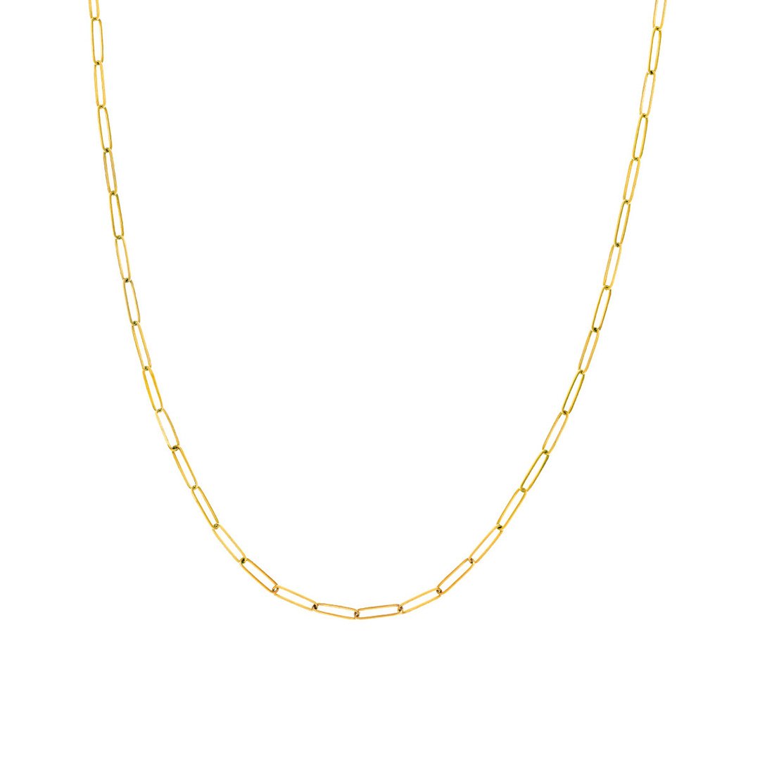 2.6MM Paper Clip Chain