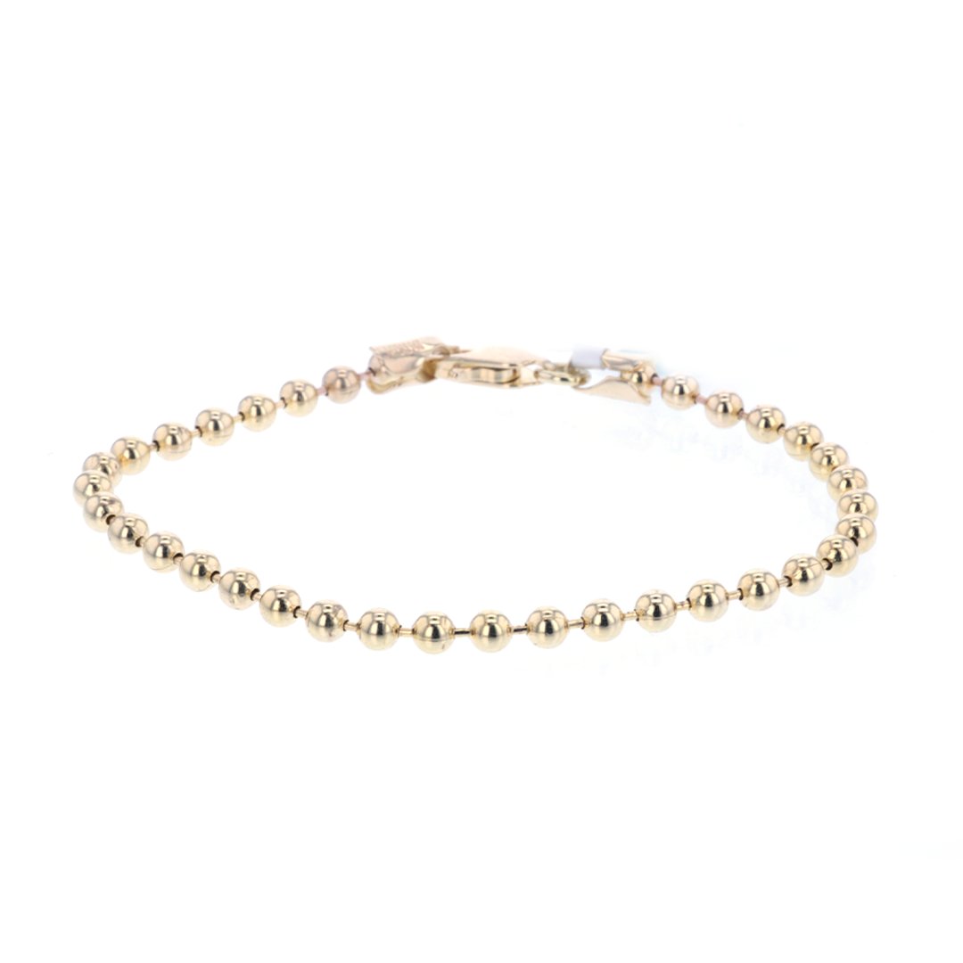 Bead Chain Bracelet