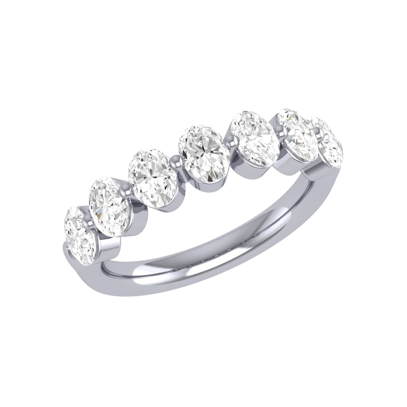 1.62 ctw Diamond Band